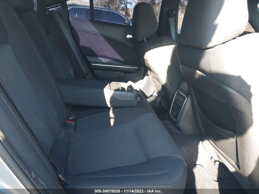 2018 DODGE CHARGER R/T SCAT PACK RWD - 2C3CDXGJ0JH185936