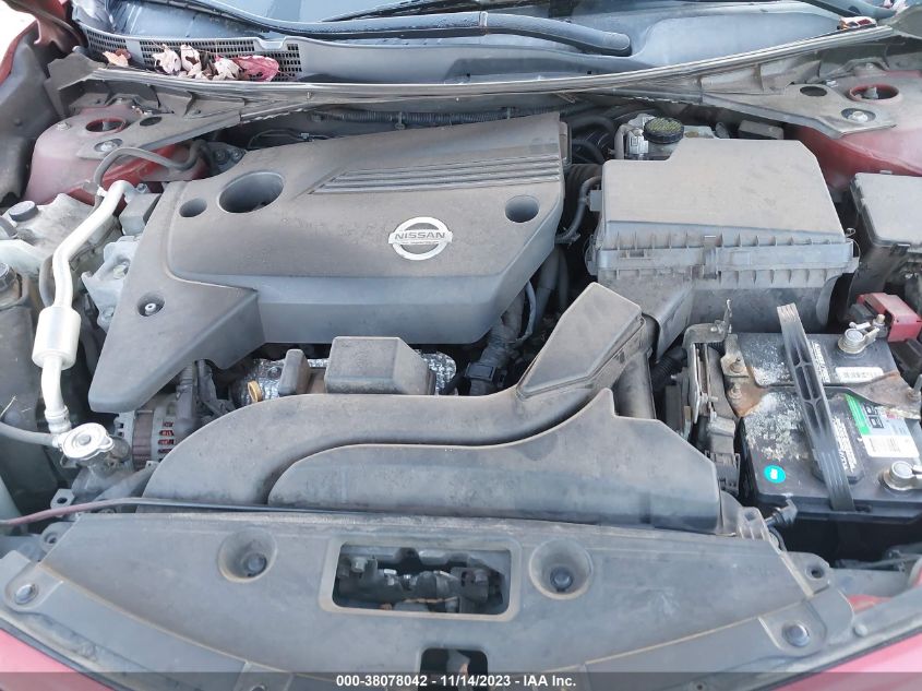 2013 NISSAN ALTIMA 2.5 S - 1N4AL3AP2DC190290