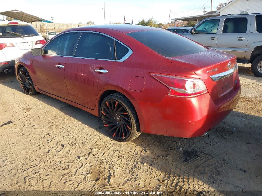 2013 NISSAN ALTIMA 2.5 S - 1N4AL3AP2DC190290