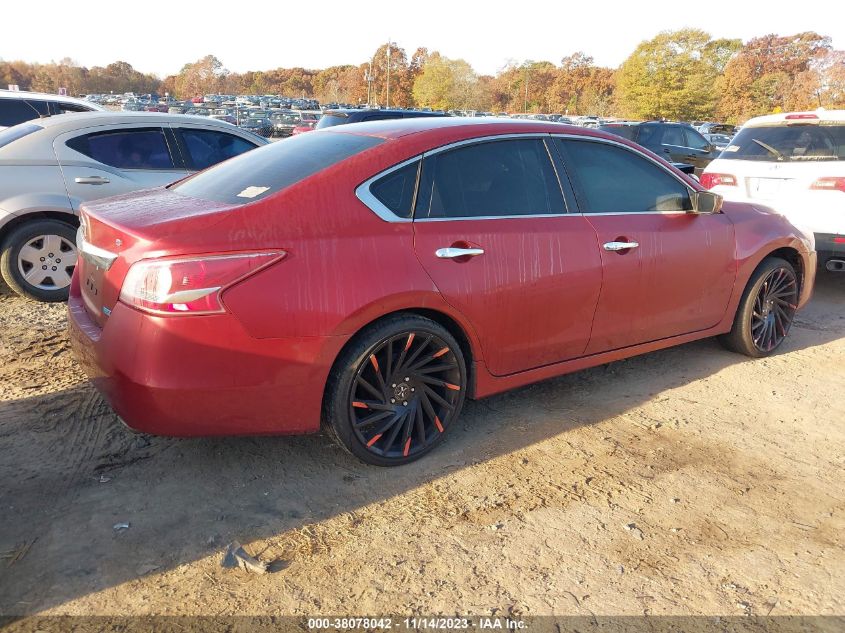 2013 NISSAN ALTIMA 2.5 S - 1N4AL3AP2DC190290