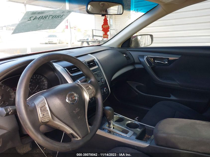 2013 NISSAN ALTIMA 2.5 S - 1N4AL3AP2DC190290