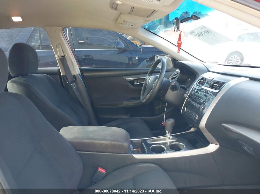2013 NISSAN ALTIMA 2.5 S - 1N4AL3AP2DC190290