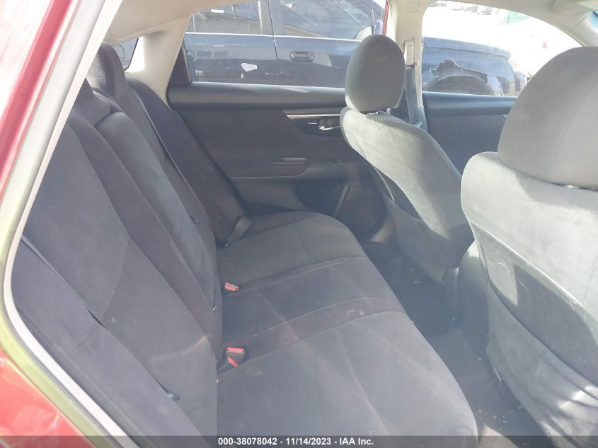 2013 NISSAN ALTIMA 2.5 S - 1N4AL3AP2DC190290