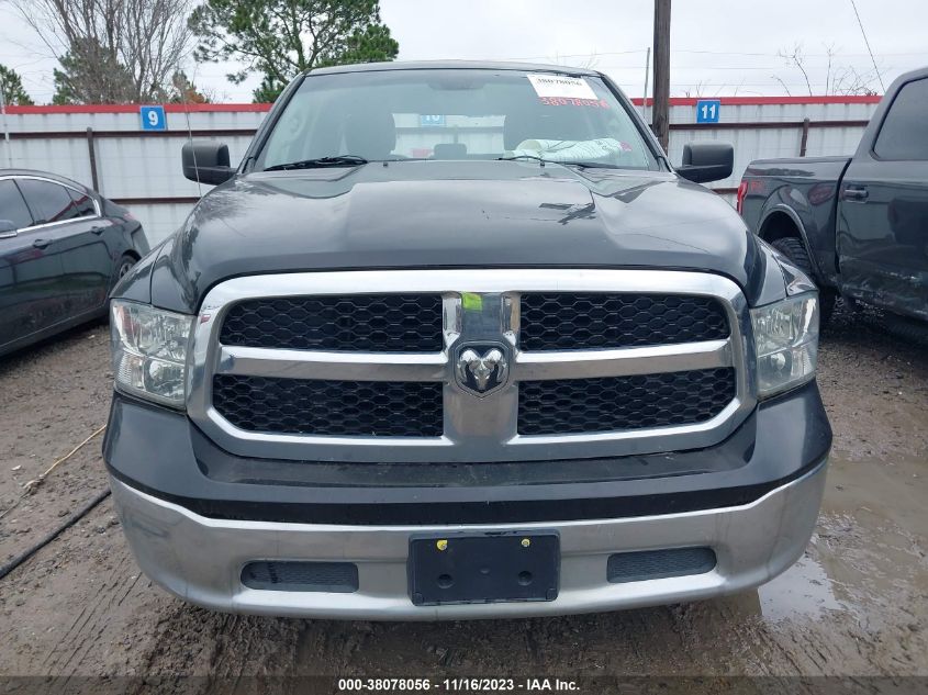 2015 RAM 1500 SLT - 1C6RR6GG3FS552857