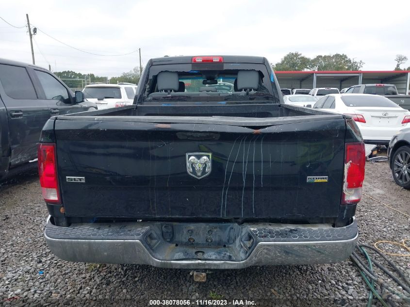 2015 RAM 1500 SLT - 1C6RR6GG3FS552857