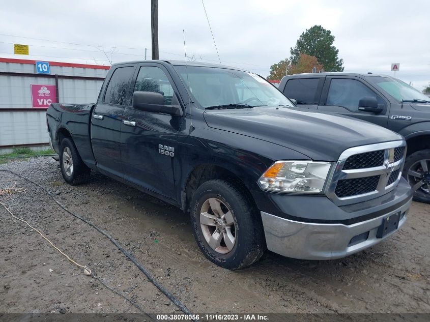 2015 RAM 1500 SLT - 1C6RR6GG3FS552857