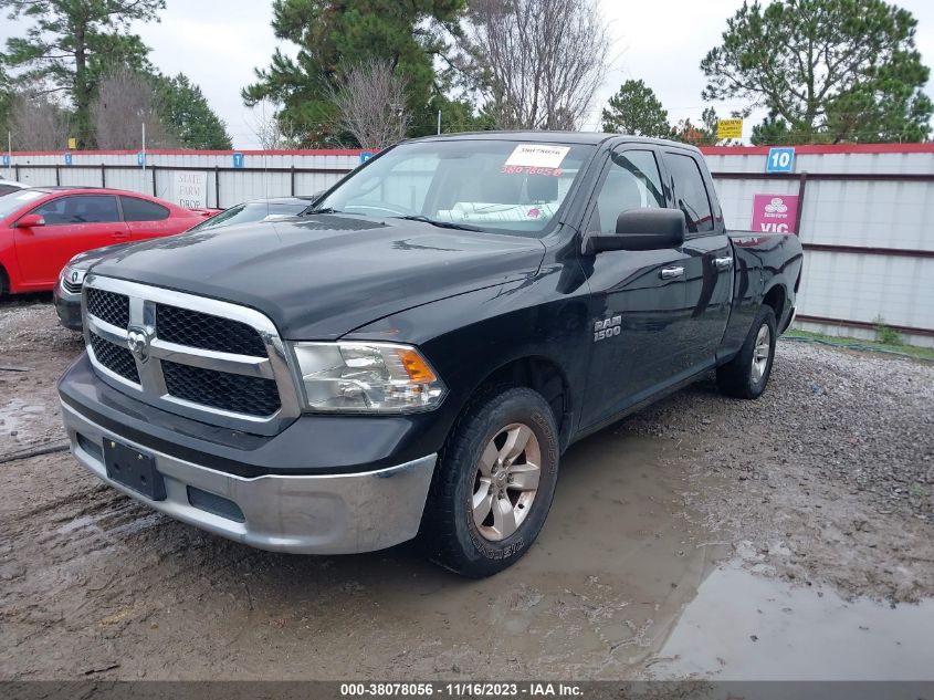 2015 RAM 1500 SLT - 1C6RR6GG3FS552857