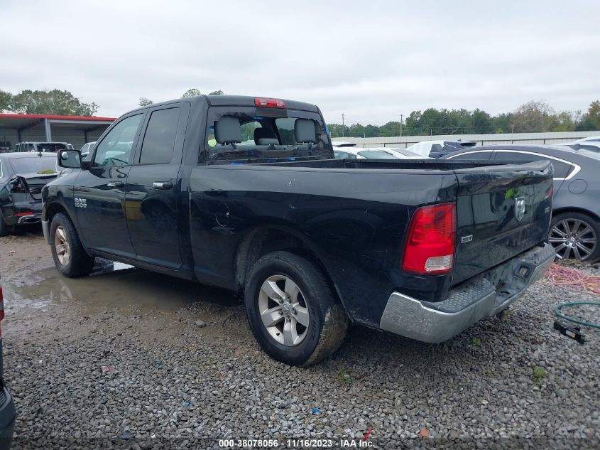 2015 RAM 1500 SLT - 1C6RR6GG3FS552857