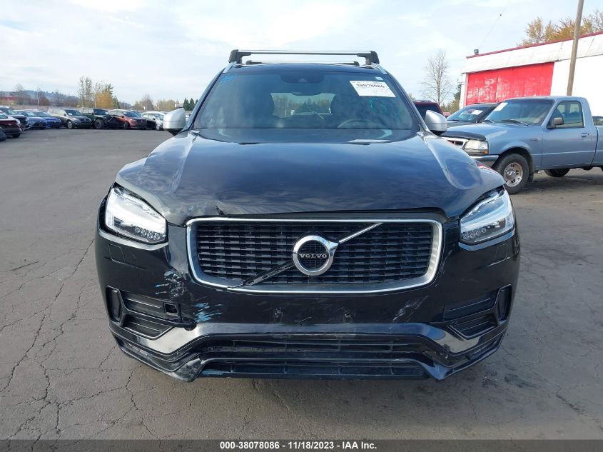 YV4A22PM0G1061238 2016 VOLVO XC90, photo no. 12