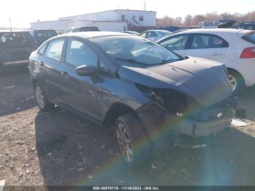 2019 FORD FIESTA SE - 3FADP4BJ1KM138503