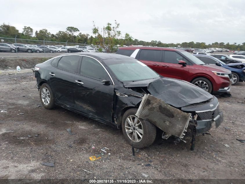 2018 KIA OPTIMA LX/S - 5XXGT4L34JG235097