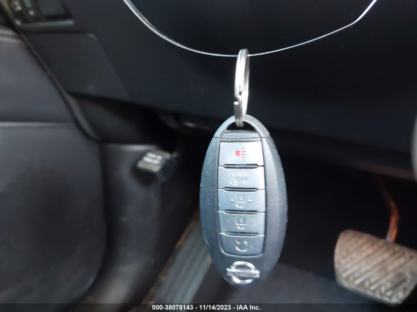 2018 NISSAN ARMADA PLATINUM - JN8AY2NCXJ9553056