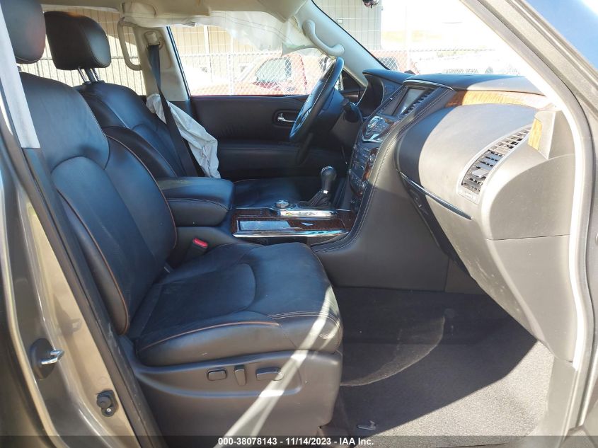 2018 NISSAN ARMADA PLATINUM - JN8AY2NCXJ9553056