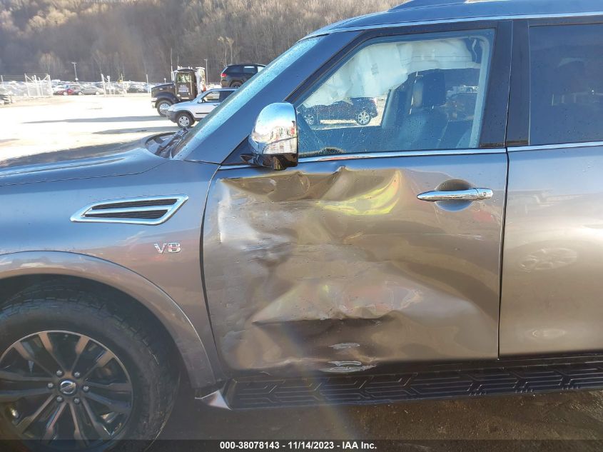 2018 NISSAN ARMADA PLATINUM - JN8AY2NCXJ9553056