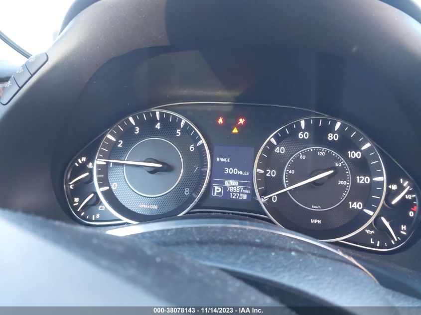2018 NISSAN ARMADA PLATINUM - JN8AY2NCXJ9553056