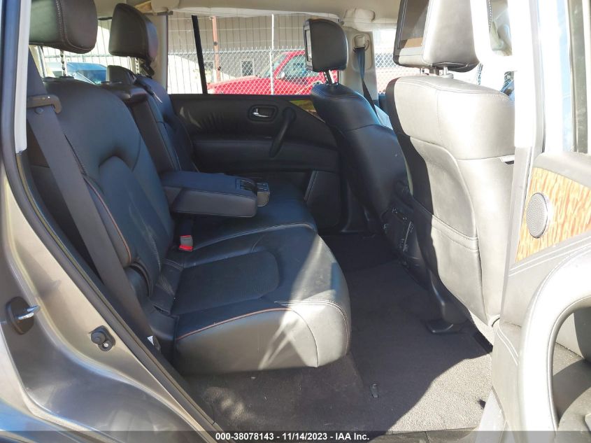 2018 NISSAN ARMADA PLATINUM - JN8AY2NCXJ9553056