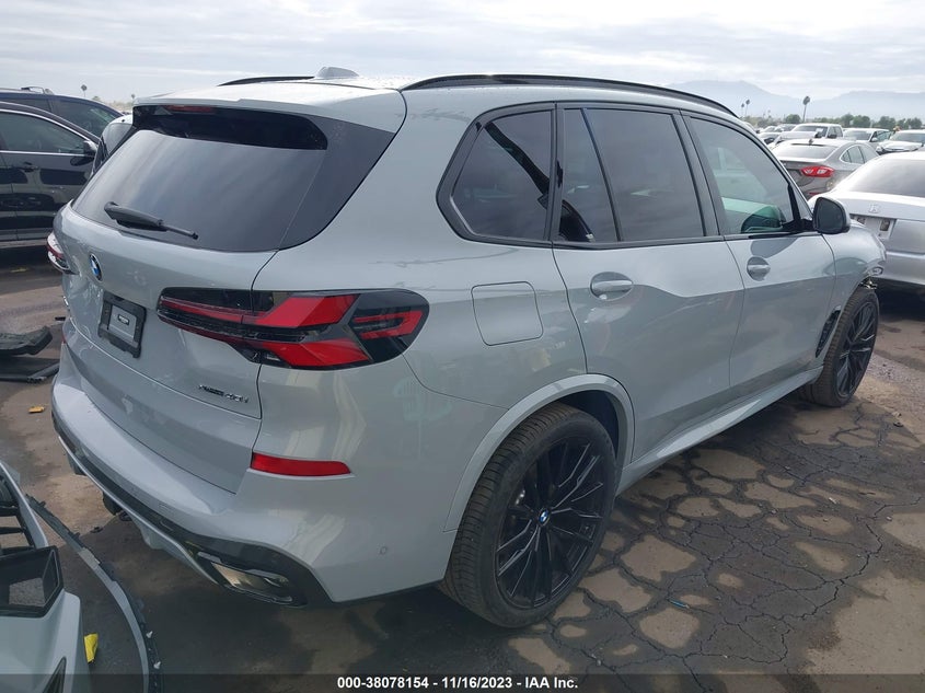 VIN 5UX23EU08R9S65411 2024 BMW X5 XDRIVE40I