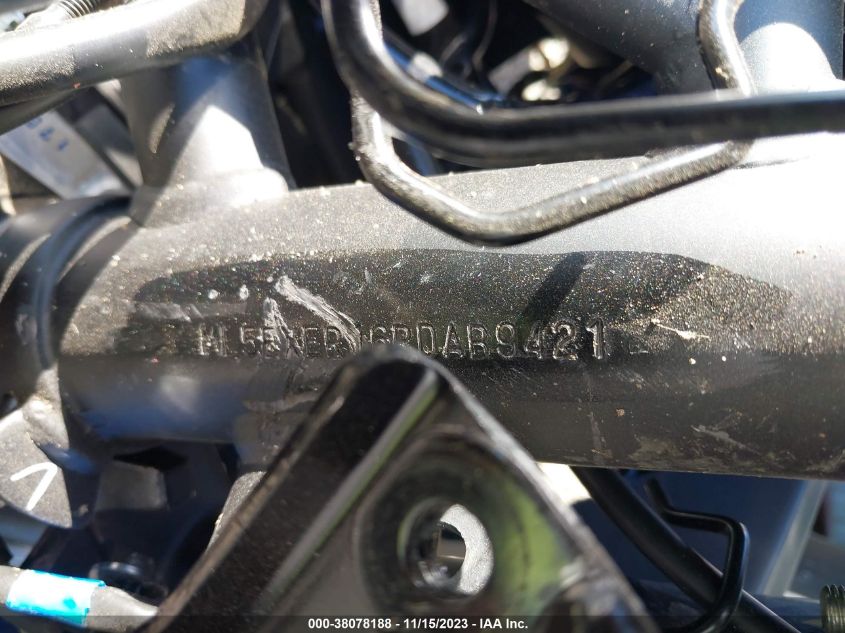 2024 KAWASAKI EX650 R - ML5EXER16RDAB9421