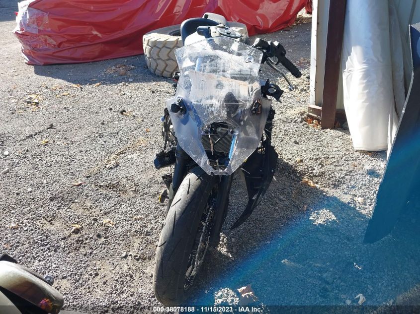 2024 KAWASAKI EX650 R - ML5EXER16RDAB9421