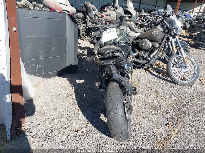 2024 KAWASAKI EX650 R - ML5EXER16RDAB9421