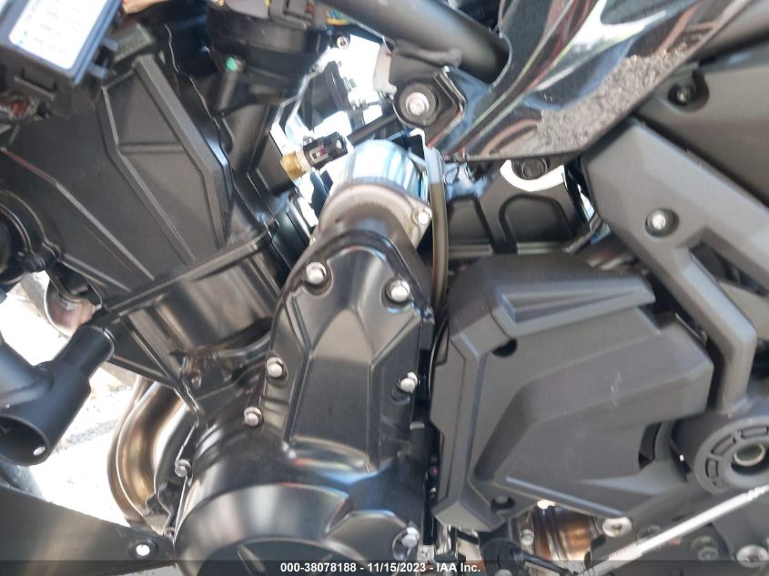 2024 KAWASAKI EX650 R - ML5EXER16RDAB9421