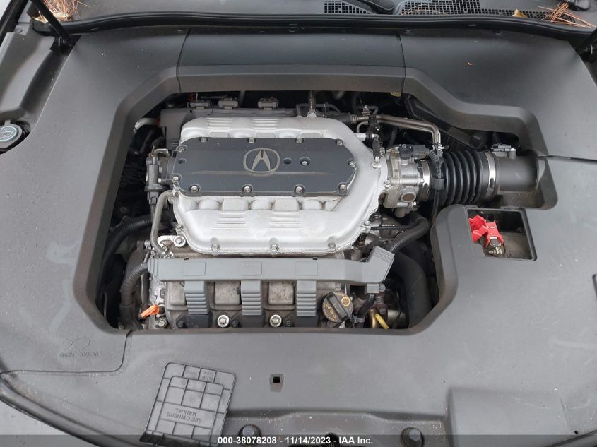 2013 ACURA TL 3.5 - 19UUA8F25DA007338