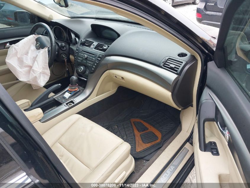 2013 ACURA TL 3.5 - 19UUA8F25DA007338