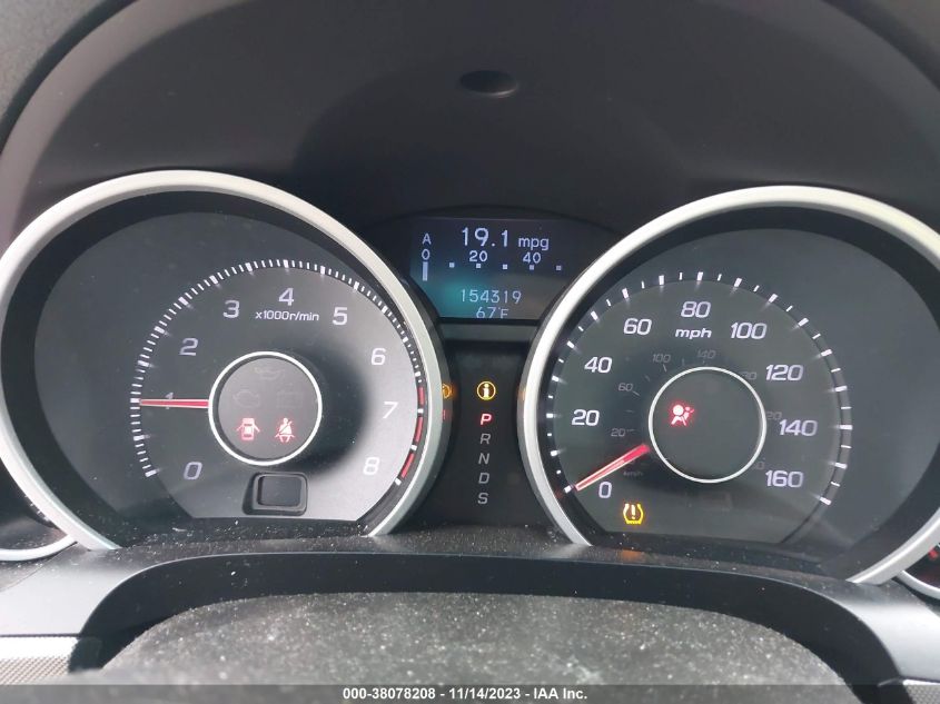 2013 ACURA TL 3.5 - 19UUA8F25DA007338