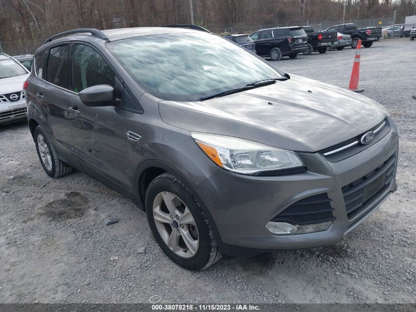 2014 FORD ESCAPE SE - 1FMCU9GX9EUC26719