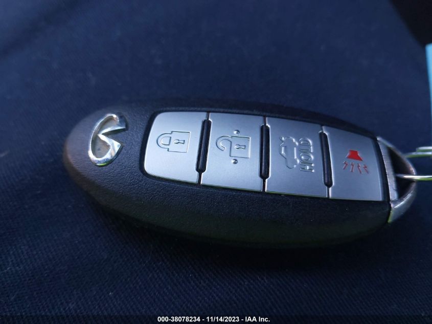 2015 INFINITI Q50 PREMIUM - JN1BV7AP0FM339683