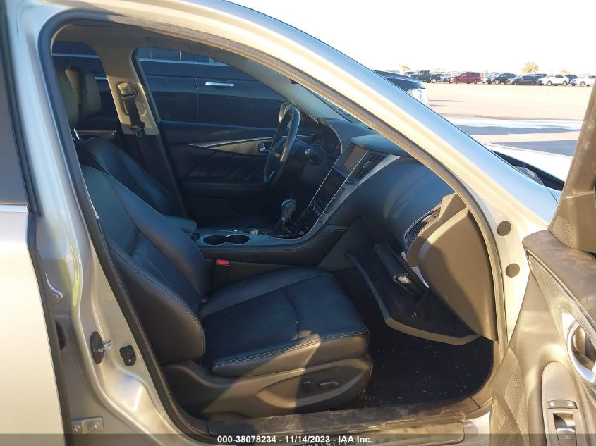 2015 INFINITI Q50 PREMIUM - JN1BV7AP0FM339683