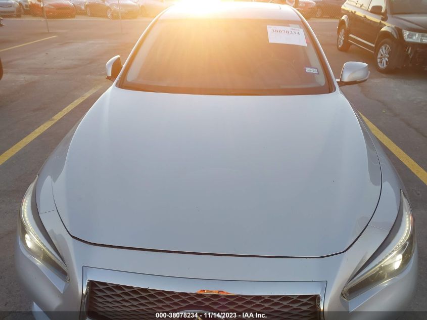 2015 INFINITI Q50 PREMIUM - JN1BV7AP0FM339683