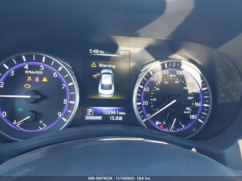 2015 INFINITI Q50 PREMIUM - JN1BV7AP0FM339683
