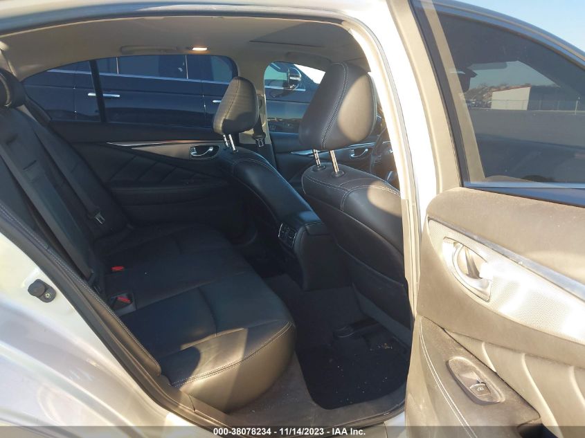 2015 INFINITI Q50 PREMIUM - JN1BV7AP0FM339683