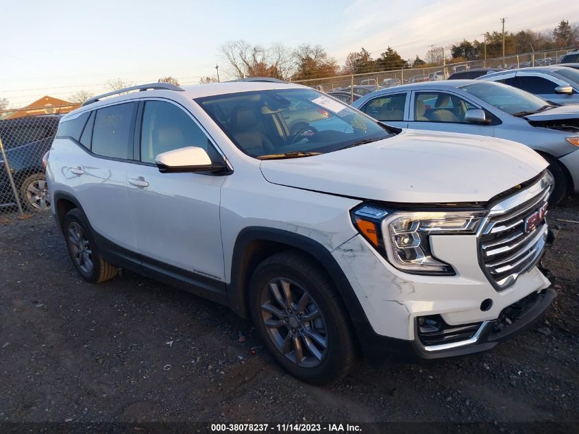 3GKALPEG0PL166093 GMC TERRAIN FWD SLT 2023