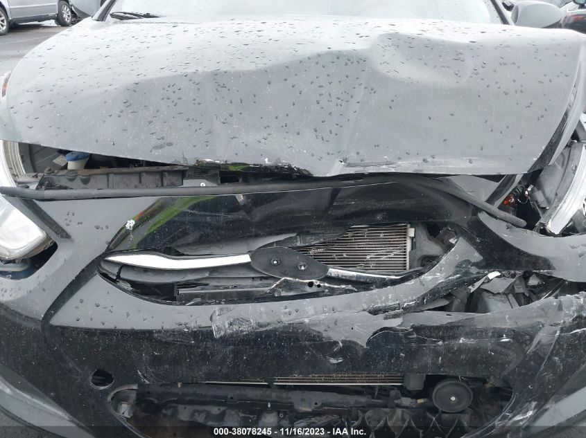 2017 HYUNDAI ACCENT SE - KMHCT5AE8HU347944