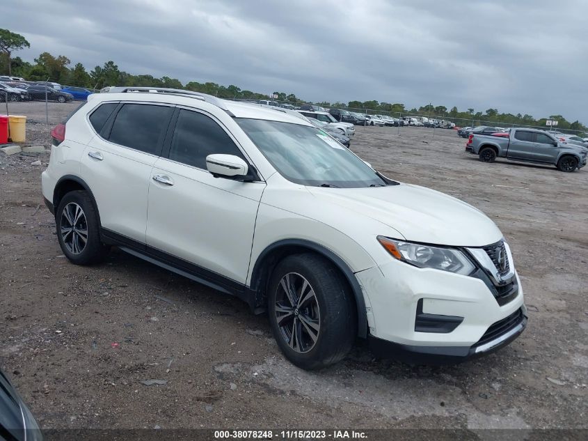 2019 NISSAN ROGUE S/SV - JN8AT2MT1KW500250