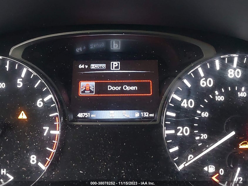 VIN 5N1DR2MM9KC588946 2019 NISSAN PATHFINDER S/SL/SV/PLATINUM