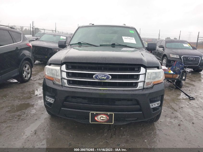 2015 FORD EXPEDITION EL XLT - 1FMJK1HT5FEF45198