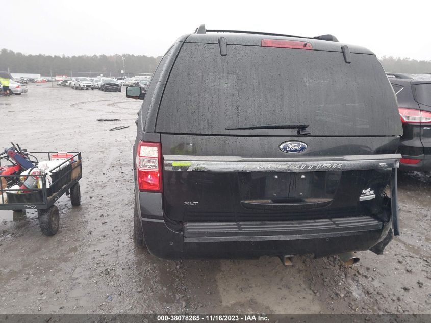 2015 FORD EXPEDITION EL XLT - 1FMJK1HT5FEF45198