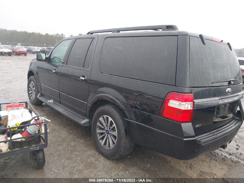 2015 FORD EXPEDITION EL XLT - 1FMJK1HT5FEF45198