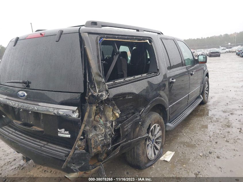 2015 FORD EXPEDITION EL XLT - 1FMJK1HT5FEF45198