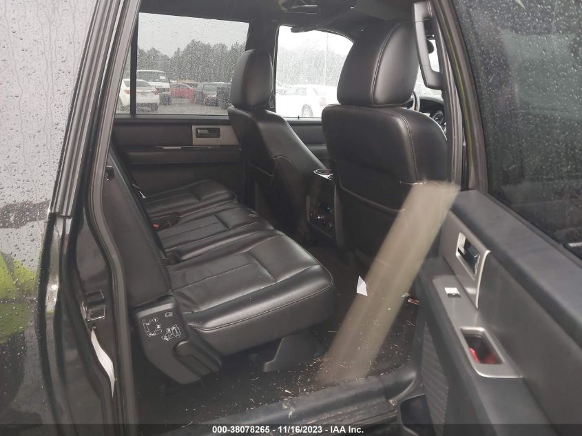2015 FORD EXPEDITION EL XLT - 1FMJK1HT5FEF45198
