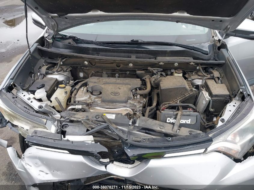 2016 TOYOTA RAV4 XLE - 2T3RFREVXGW416562