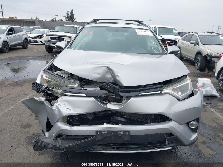 2016 TOYOTA RAV4 XLE - 2T3RFREVXGW416562