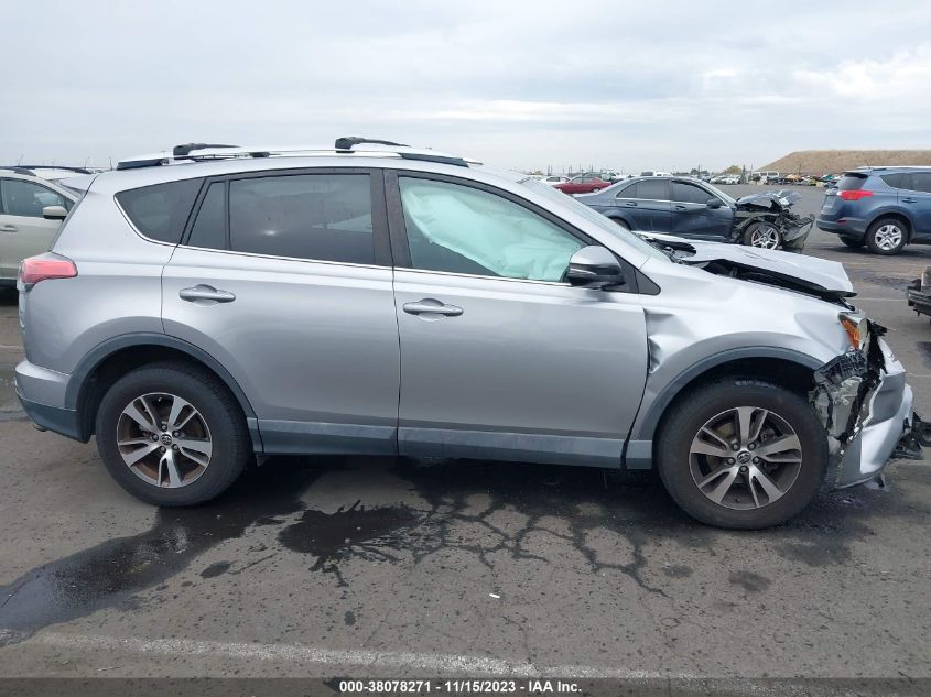 2016 TOYOTA RAV4 XLE - 2T3RFREVXGW416562