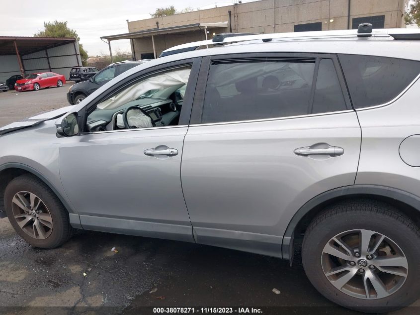 2016 TOYOTA RAV4 XLE - 2T3RFREVXGW416562