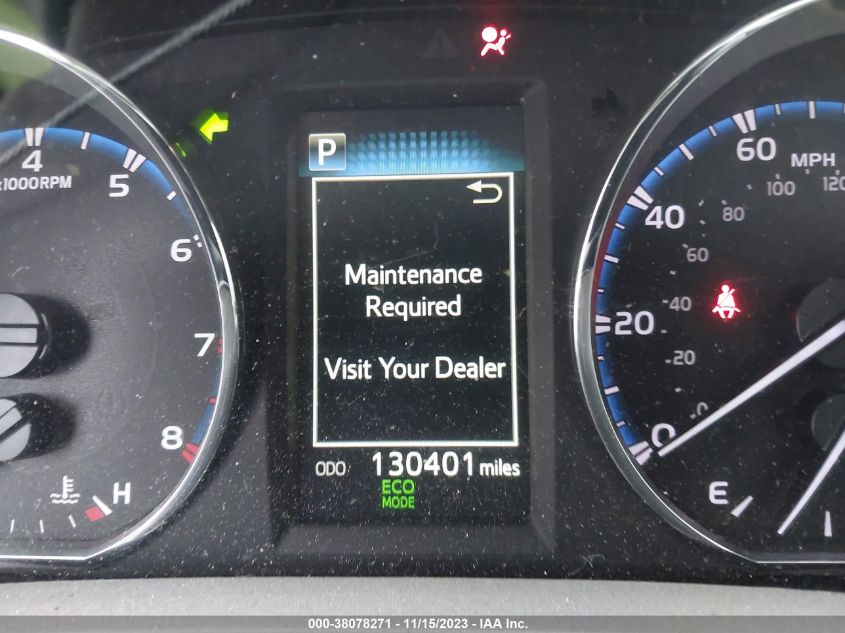 2016 TOYOTA RAV4 XLE - 2T3RFREVXGW416562