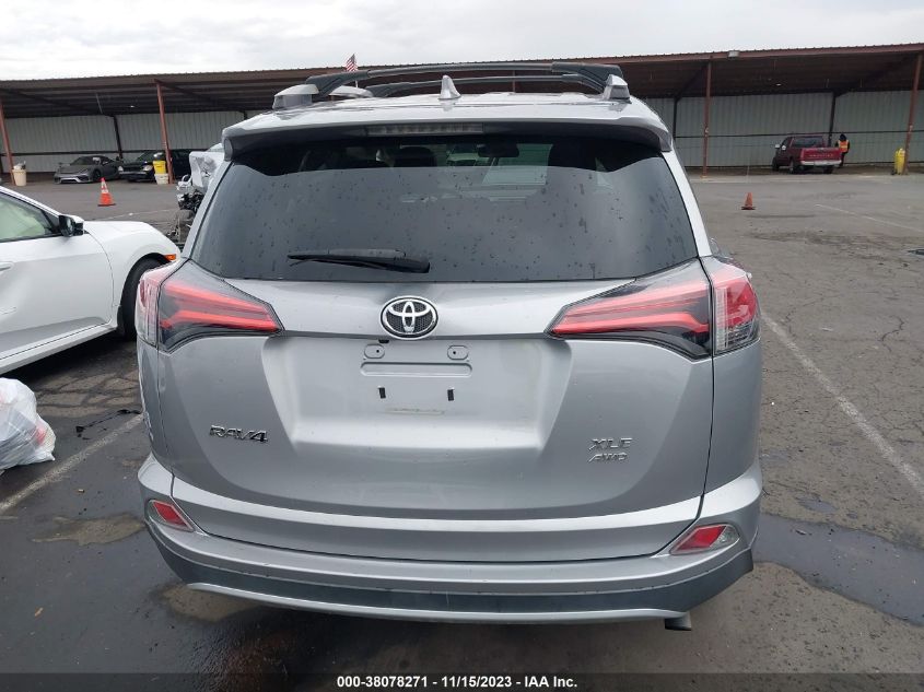 2016 TOYOTA RAV4 XLE - 2T3RFREVXGW416562