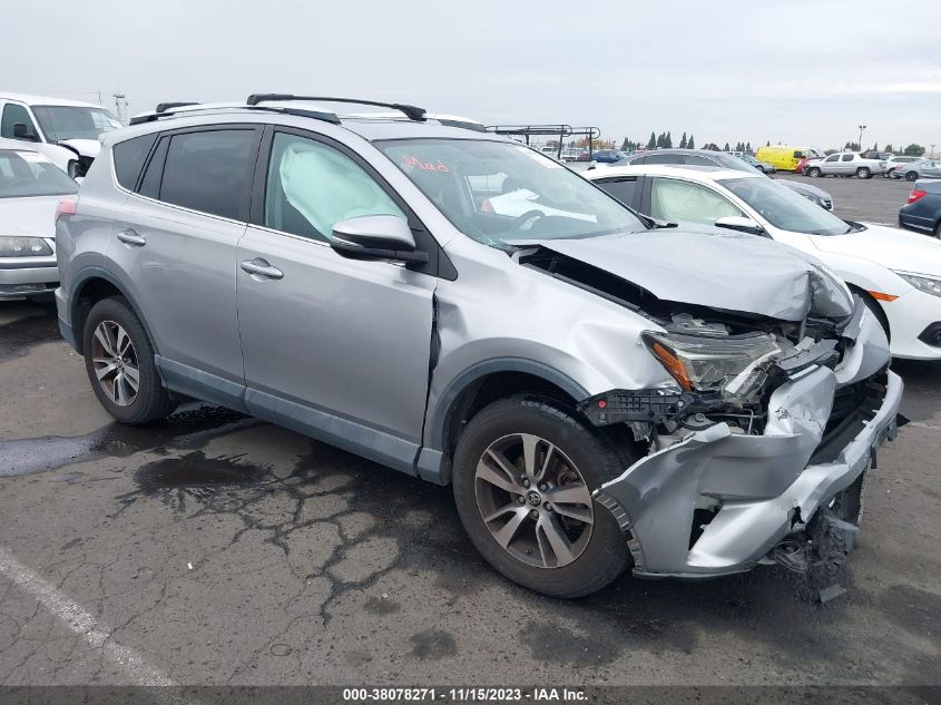 2016 TOYOTA RAV4 XLE - 2T3RFREVXGW416562